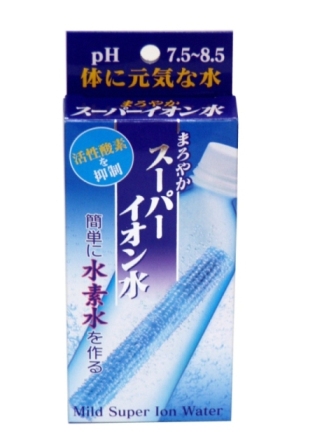  Super Ion Water (Супер Ion вода)
