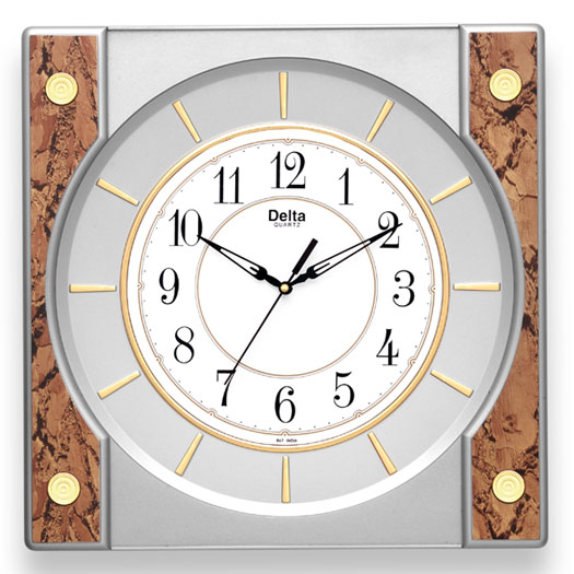  Platic Wall Clock