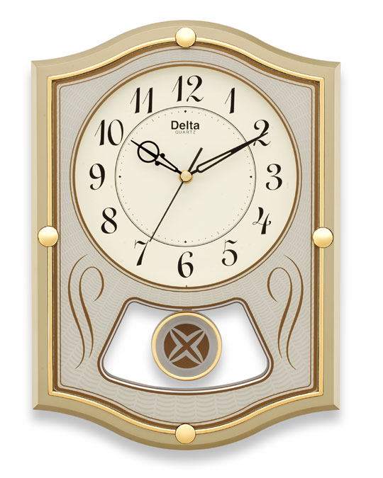  Plastic Clocks (Kunststoff-Uhren)