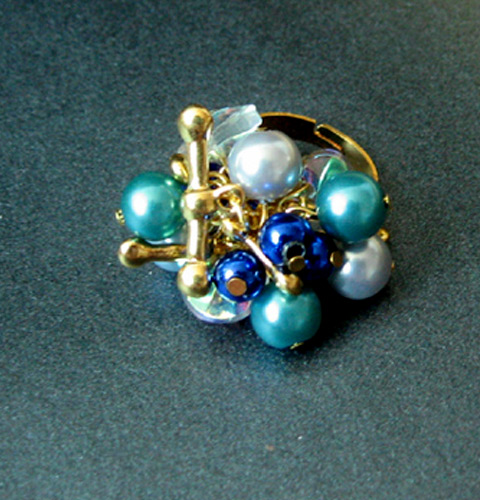  Fashion Ring (Моды кольцо)
