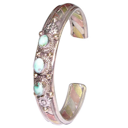  Designer Hand Crafted 925 Sterling Siver Fashion Bangle (Конструктор Hand Crafted 925 Sterling Сивер моды Браслеты)