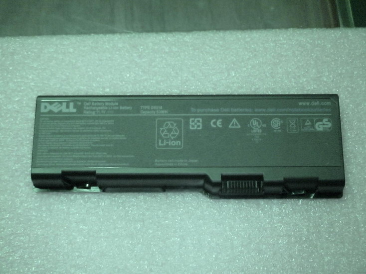  Dell Laptop / Notebook Battery Packs Brand New (Dell Laptop / Notebook Battery Packs Brand New)