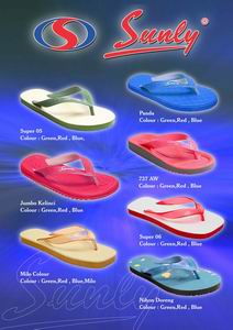  Thong Slipper ()