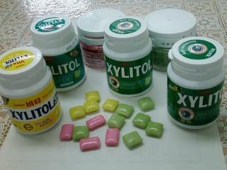   Xylitol Chewing Gum