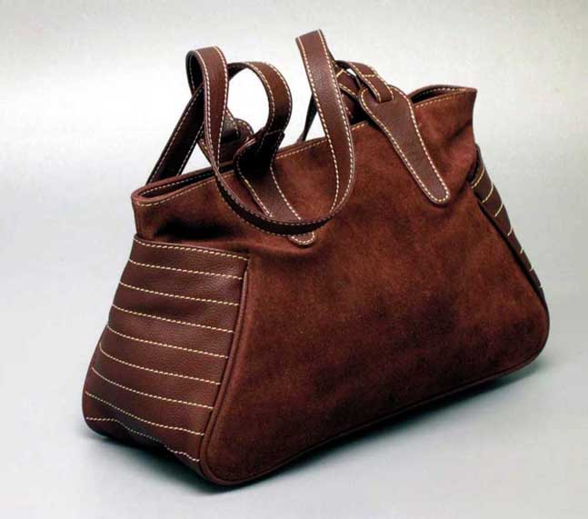 Leather Bags (Кожаные сумки)