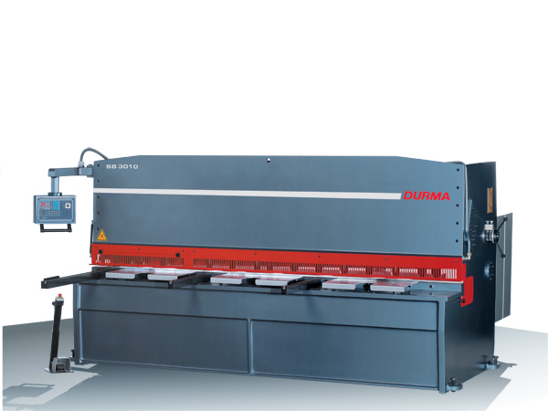  Swing Beam Guillotine