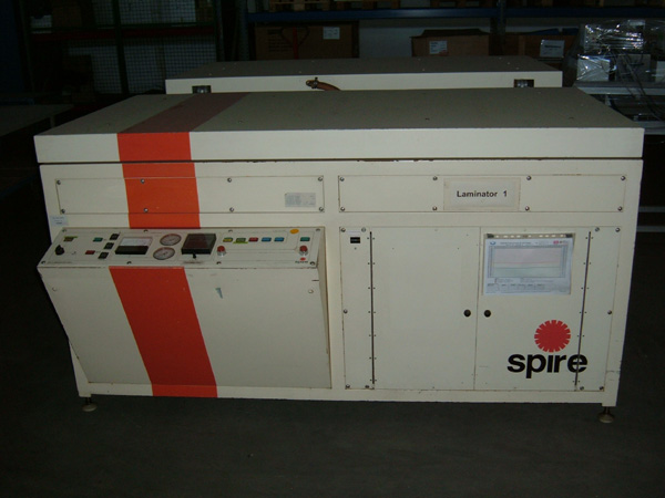  Solar Laminator (Solar Plastifieuse)