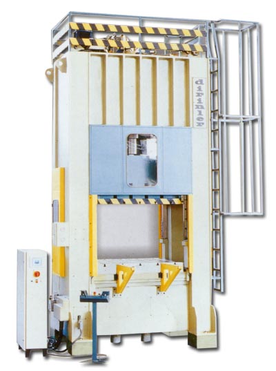  Hydraulic Press