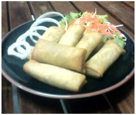  Spring Roll (Spring Roll)