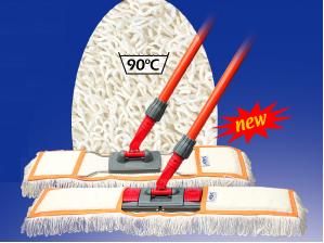  Moist Mop, Mops, Microfiber Mops (Vadrouille humide, balais à franges, balais à franges microfibre)