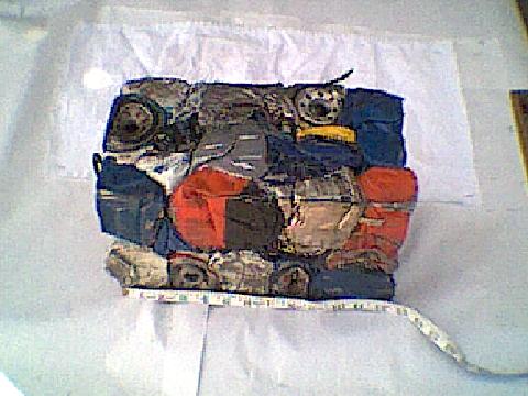  Oil Filter Scrap (Ölfilter Schrott)