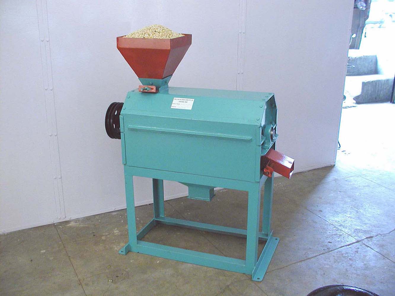  Maize Huller