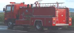  Fire Fighting Vehicle (Пожарный автомобиль)