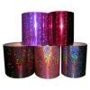  Metalized Holographic Film (Metallisierter Holographic Film)