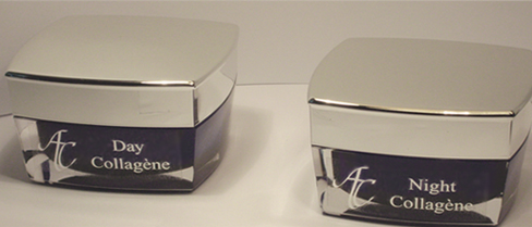  AC Collagene Day & Night Creams
