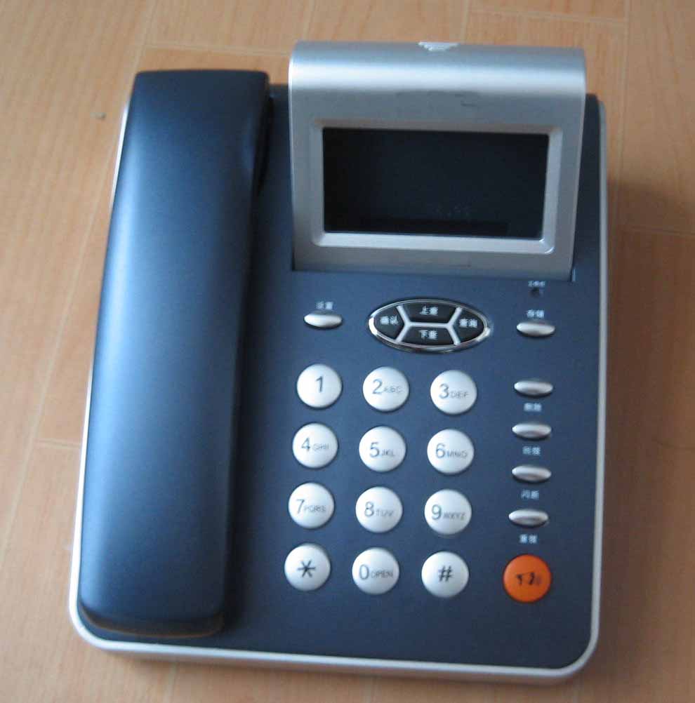  Caller ID Phone (Caller ID телефон)