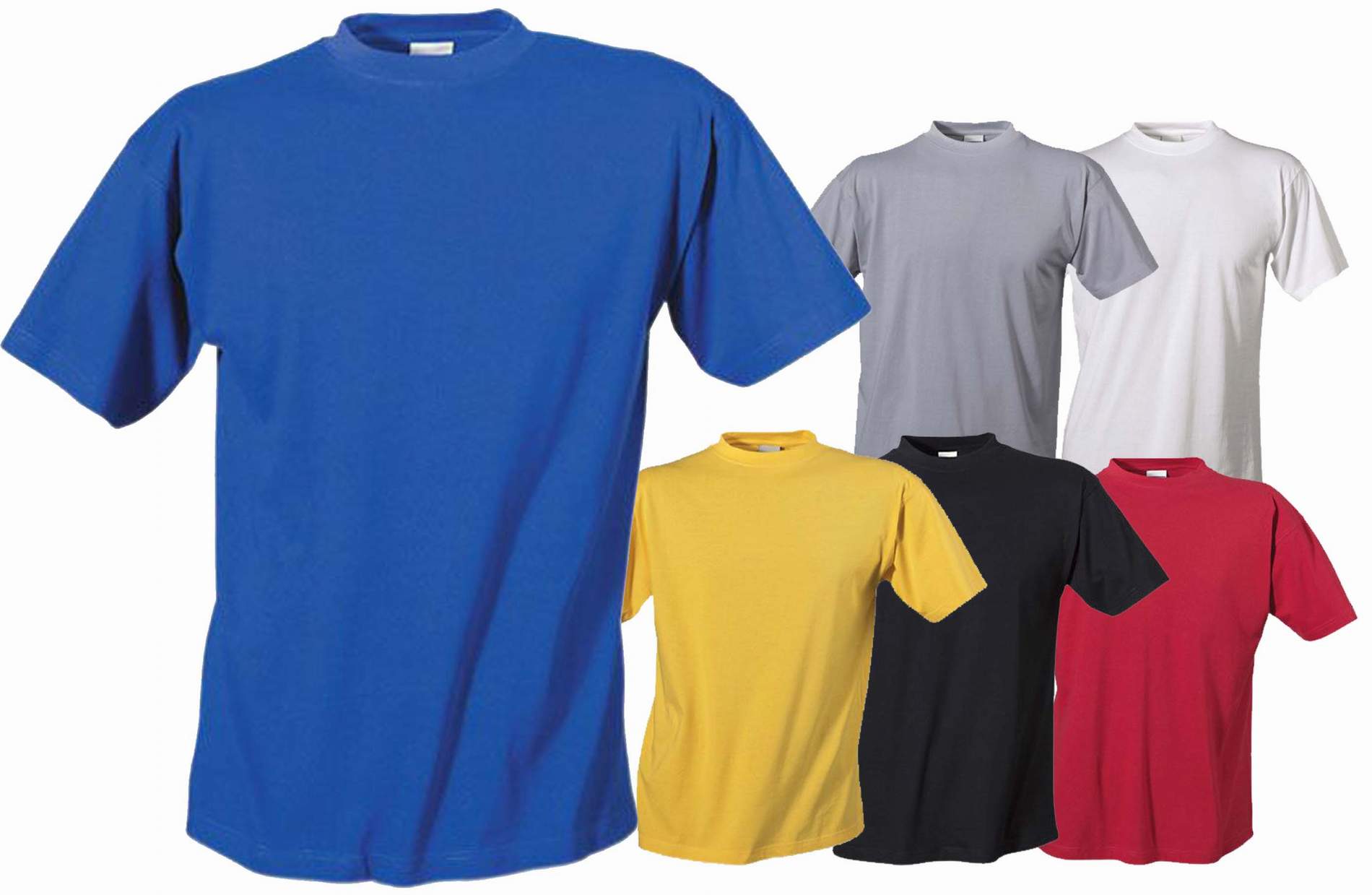  Training Shirts (La formation T-Shirts)