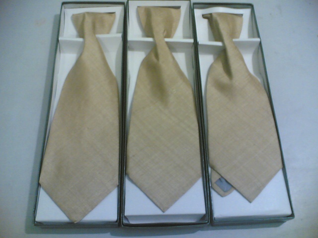  World Famous Muga Silk Neck Tie (Всемирно известный Муга Шелкового шеи галстуки)