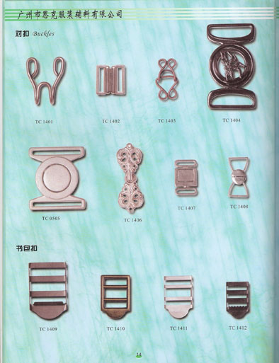  Alloy Buckle ()