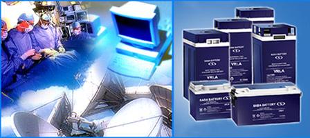  V. R. L. A Batteries (C. R. L. A Batteries)