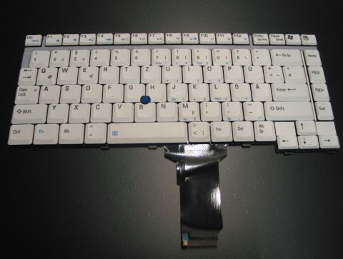  Keyboard For Toshiba Notebooks (Клавиатура для ноутбуков Toshiba)