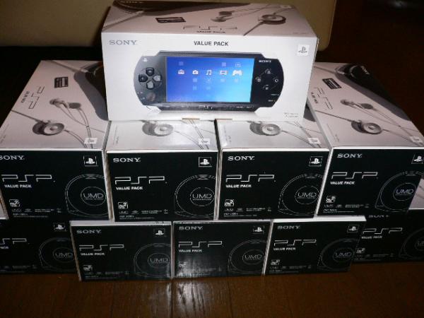  Sony PSP (Sony PSP)