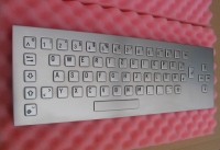 Edelstahl-Tastatur (Edelstahl-Tastatur)