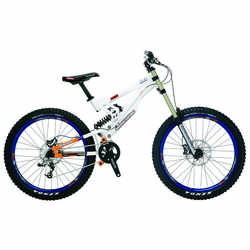  2007 Mongoose EC-D Freedrive Downhill Mountain Bike