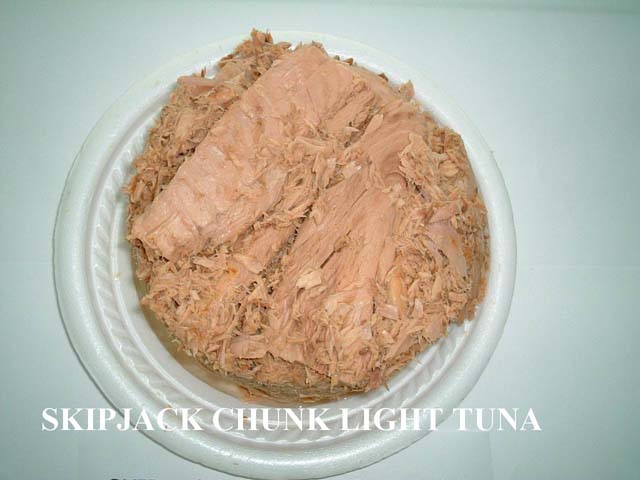  Chunk Light Tuna (Chunk Light тунца)