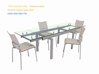  Extension Table (Verlängerung Tabelle)