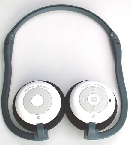  Bluetooth Stereo Headset