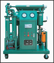 Double-Stage Vakuum-Isolations-Oil Regeneration Luftreiniger (Double-Stage Vakuum-Isolations-Oil Regeneration Luftreiniger)