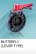  PVC / EPDM Butterfly Valve ( PVC / EPDM Butterfly Valve)