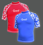  Rash Guards, Women Lycra Rash Guard-20% Lycra 80% Polyester (Сыпь гвардии, женщины лайкра Rash Guard 0% Лайкра 80% полиэстер)