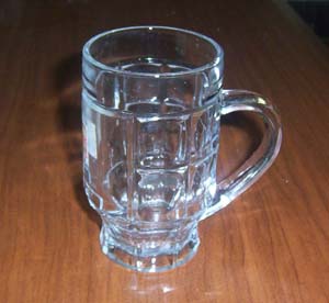  Beer Mug (Chope)