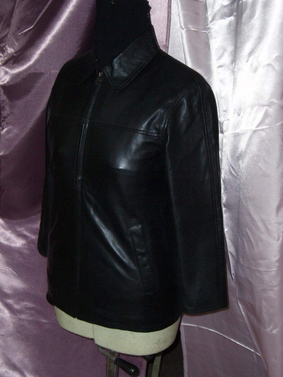  Leather Garments (Кожевенных изделий)