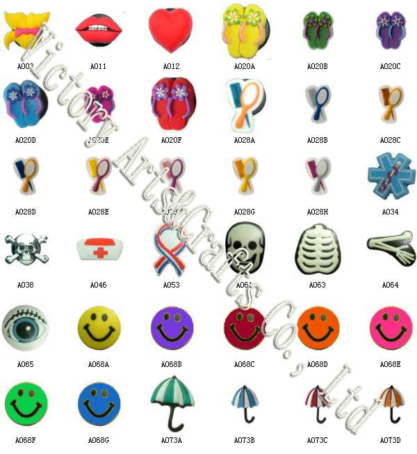  Shoe Charms-People Seres ( Shoe Charms-People Seres)