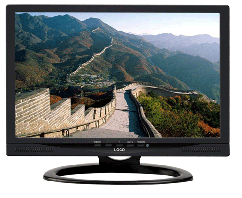  19 Inch Wide Screen LCD Monitor (19 дюймовый широкий экран ЖК-монитора)
