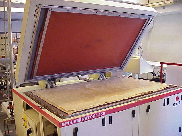  Solar Laminator (Solar Plastifieuse)