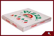  Pizza Boxes (Pizza Kartons)