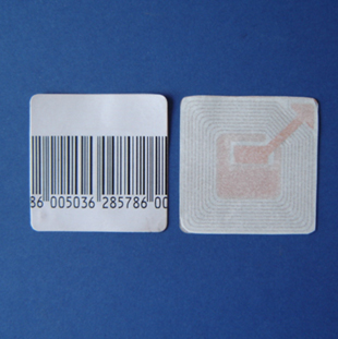  8. 2mhz Rf Soft Paper Label