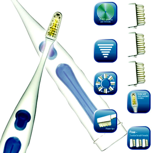  Sonic Toothbrush ( Sonic Toothbrush)