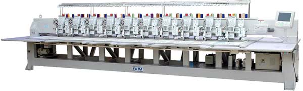  Embroidery Machine ( Embroidery Machine)