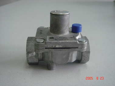  Gas Regulator (Gas-Regler)
