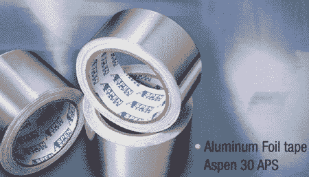 Aluminium Foil tape (Aluminium ruban métallique)