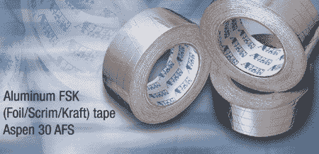  FSK TAPE ( Reinforced Alu Foil Tape ) (FSK TAPE (Reinforced Alu Foil Tape))