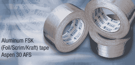  FSK TAPE ( Reinforced Alu Foil Tape ) (ФСК TAPE (Конструкции Алу фольги Tape))