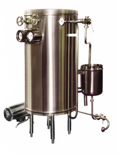  Ultra High Temperature Instantaneous Sterilizer (Ultra-Haute Température instantanée Stérilisateur)
