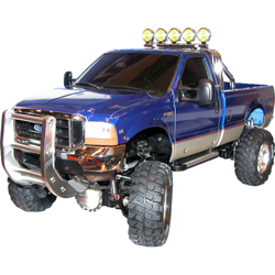  Ford F350 Hi-Lift Kit (Hallo Ford F350-Lift Kit)