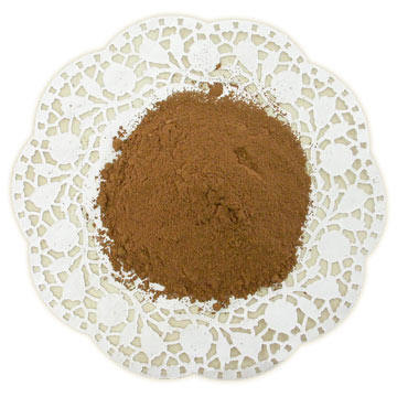 Alkalized Cocoa Powder (Alcalinisée cacao en poudre)